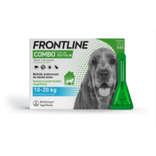 Frontline combo kutya 3x – L élősködő elleni készítmény kutyáknak