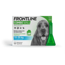  Frontline combo kutya 3x – M élősködő elleni készítmény kutyáknak