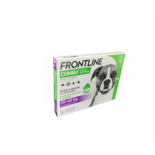 Frontline combo kutya L /20-40 kg/ 3x élősködő elleni készítmény kutyáknak