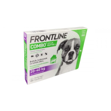Frontline Frontline Combo spot-on kutyáknak L 20-40 kg 3 db élősködő elleni készítmény kutyáknak