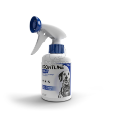 Frontline Frontline Spray kutyáknak és macskáknak 250 ml élősködő elleni készítmény kutyáknak