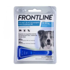 Frontline SPOT-ON DOG (10-20KG) 1X élősködő elleni készítmény kutyáknak