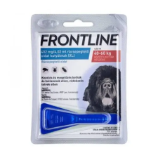 Frontline SPOT-ON DOG (40KG-TÓL) 1X élősködő elleni készítmény kutyáknak