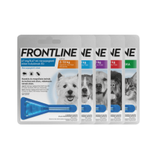  Frontline spot on kutya – L élősködő elleni készítmény kutyáknak