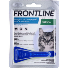 Frontline Spot On macskáknak 0.5 ml élősködő elleni készítmény kutyáknak