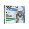  Frontline spot-on macskáknak 3 db