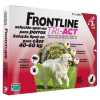  Frontline Tri-Act rácsepegtető oldat kutyáknak 40-60 kg-os kutyáknak