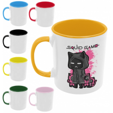  Frontman Team - Színes Bögre bögrék, csészék