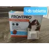  FrontPro rágótabletta 10-25kg-os kutyáknak 1 tabletta