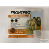  FRONTPRO® rágótabletta 4-10 kg 28,3 mg /1db tabletta nyitott dobozból