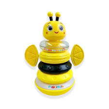 Frootimals Bizzy LemonBee zenei babajáték készségfejlesztő