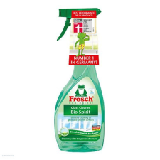 Frosch Ablaktisztító Frosch 500 ml spiritusszal szórófejes tisztító- és takarítószer, higiénia