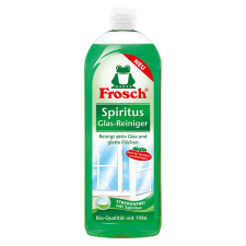 Frosch Ablaktisztító Spirituszos 750 ml tisztító- és takarítószer, higiénia