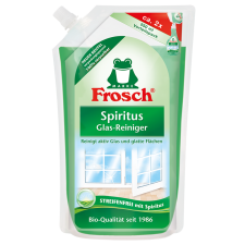Frosch Ablaktisztító Spirituszos 950 ml utántöltő tisztító- és takarítószer, higiénia