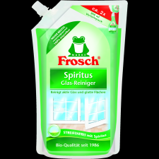 Frosch ABLAKTISZTÍTÓ SPIRITUSZOS UTÁNTÖLTŐ 950ML tisztító- és takarítószer, higiénia