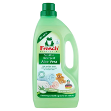 Frosch Aloe Vera folyékony Mosószer 1,5L - 22 mosás tisztító- és takarítószer, higiénia