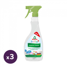 Frosch Baby felülettisztító spray 3x500 ml tisztító- és takarítószer, higiénia