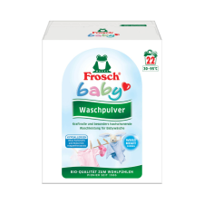 Frosch Baby mosópor 1,45 kg tisztító- és takarítószer, higiénia
