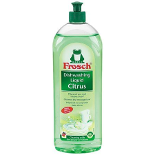 Frosch Brillant mosogatószer 750ml citrus (31040154) (F31040154) tisztító- és takarítószer, higiénia