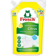 Frosch Citrus White 1,8 l (24 praní) tisztító- és takarítószer, higiénia