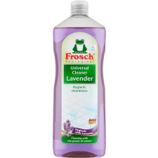 Frosch Cotton Lavender Univerzális tisztítószer 1 l tisztító- és takarítószer, higiénia