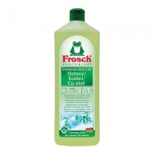 Frosch Ecetes általános vízkőoldó 1000 ml tisztító- és takarítószer, higiénia
