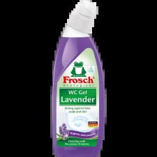 Frosch Ecological Levendula WC tisztító gél 750 ml tisztító- és takarítószer, higiénia