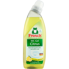 Frosch EKO citrus WC gél 750 ml tisztító- és takarítószer, higiénia