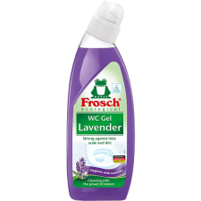 Frosch EKO WC-tisztító gél, levendula 750 ml tisztító- és takarítószer, higiénia