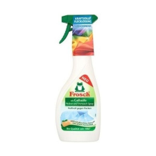 Frosch folteltávolító és előkezelő spray 500ml tisztító- és takarítószer, higiénia