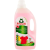 Frosch Folyékony mosószer, 1,5 l, FROSCH, gránátalma