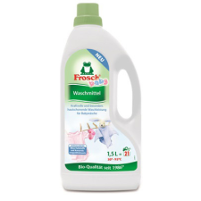 Frosch folyékony mosószer baby 1500 ml tisztító- és takarítószer, higiénia