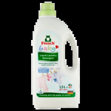 Frosch folyékony mosószer Baby 1500 ml tisztító- és takarítószer, higiénia