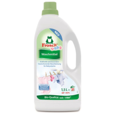 Frosch folyékony mosószer baby 1500 ml tisztító- és takarítószer, higiénia