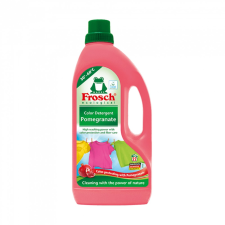 Frosch folyékony mosószer gránátalma 1,5 l tisztító- és takarítószer, higiénia