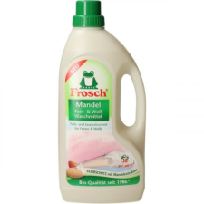  Frosch folyékony mosószer gyapjúhoz mandula 1500 ml tisztító- és takarítószer, higiénia