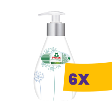 Frosch folyékony szappan érzékeny bőrre pumpás 300ml (Karton - 6 db) tisztító- és takarítószer, higiénia