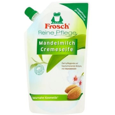 Frosch folyékony szappan Mandulatej 500 ml tisztító- és takarítószer, higiénia
