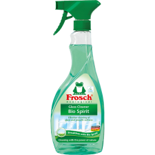 Frosch Frosch Ablaktisztító spray spiritusszal 500ml (Karton - 8 db) tisztító- és takarítószer, higiénia