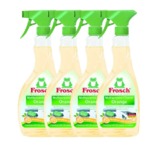 Frosch Frosch Általános felülettisztító spray narancs (4x500ml) tisztító- és takarítószer, higiénia