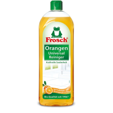 Frosch Frosch Általános tisztító Narancs 750ml tisztító- és takarítószer, higiénia