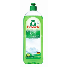 Frosch FROSCH Mosogatószer Zöld Citrom 750 ml tisztító- és takarítószer, higiénia