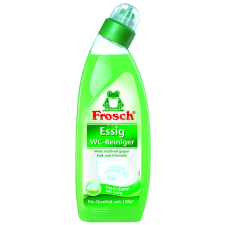 Frosch FROSCH WC tisztító gél ecetes 750 ml tisztító- és takarítószer, higiénia
