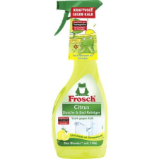 Frosch Fürdőszobai tisztító spray, 500 ml, FROSCH (KHT555) tisztító- és takarítószer, higiénia