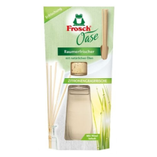 Frosch Légfrissítő FROSCH Oase citromfűvel 90ml tisztító- és takarítószer, higiénia