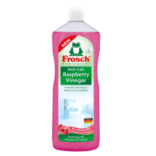 Frosch málnaecetes vízkőoldó 1000ml tisztító- és takarítószer, higiénia