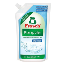 Frosch Mosogatógép öblítő FROSCH 750ml tisztító- és takarítószer, higiénia
