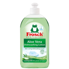 Frosch Mosogatószer Aloe Vera 500 ml tisztító- és takarítószer, higiénia