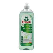 FROSCH MOSOGATÓSZER ALOE VERÁS 750ML tisztító- és takarítószer, higiénia