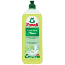Frosch mosogatószer citrus - 750 ml (31040227) tisztító- és takarítószer, higiénia